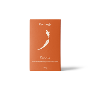 Recharge carotte Cultive