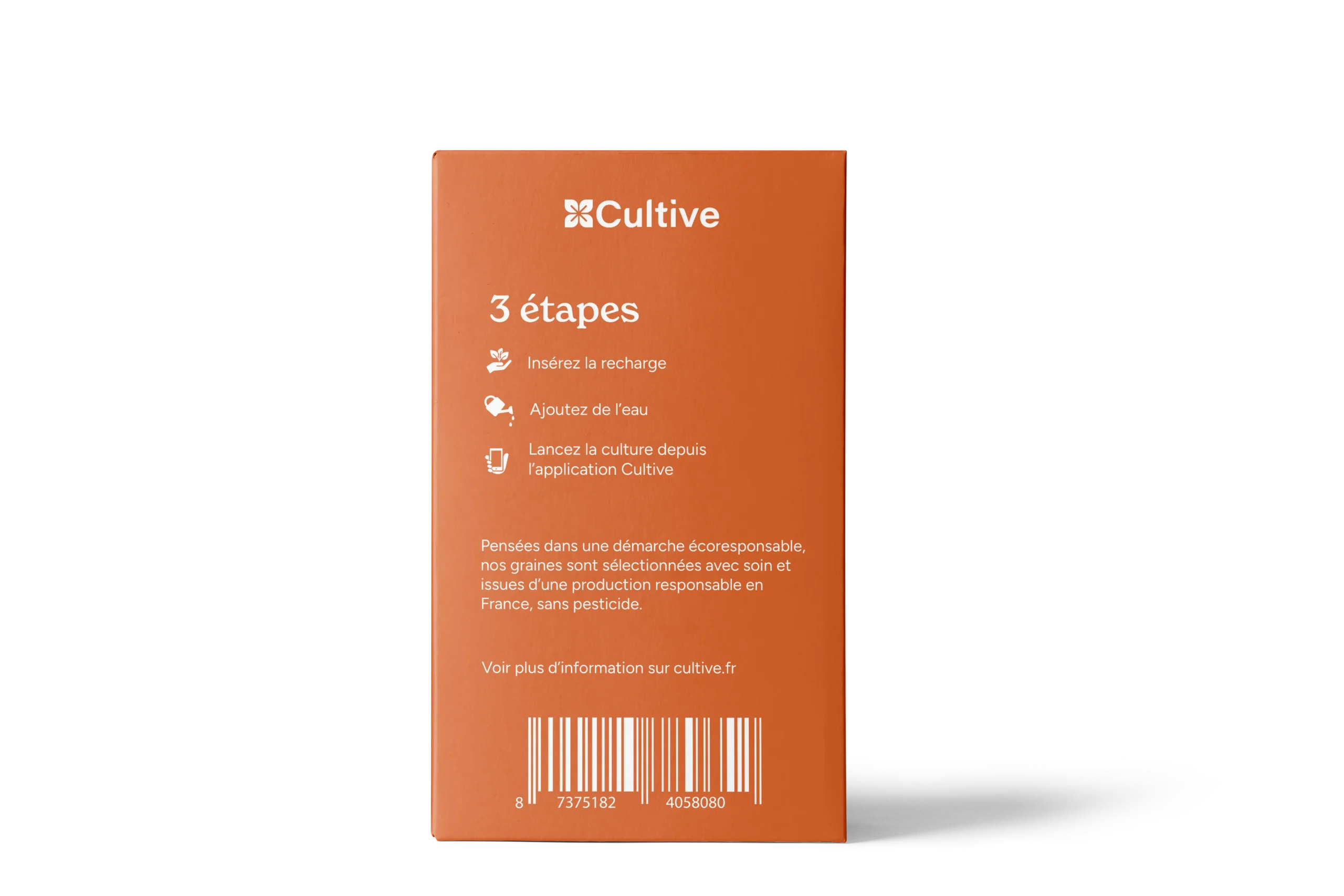 Recharge carotte Cultive – Image 2