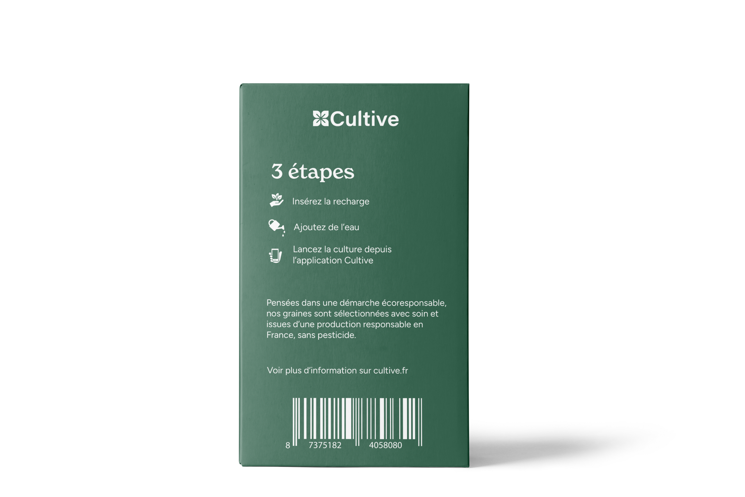 Recharge persil Cultive – Image 2
