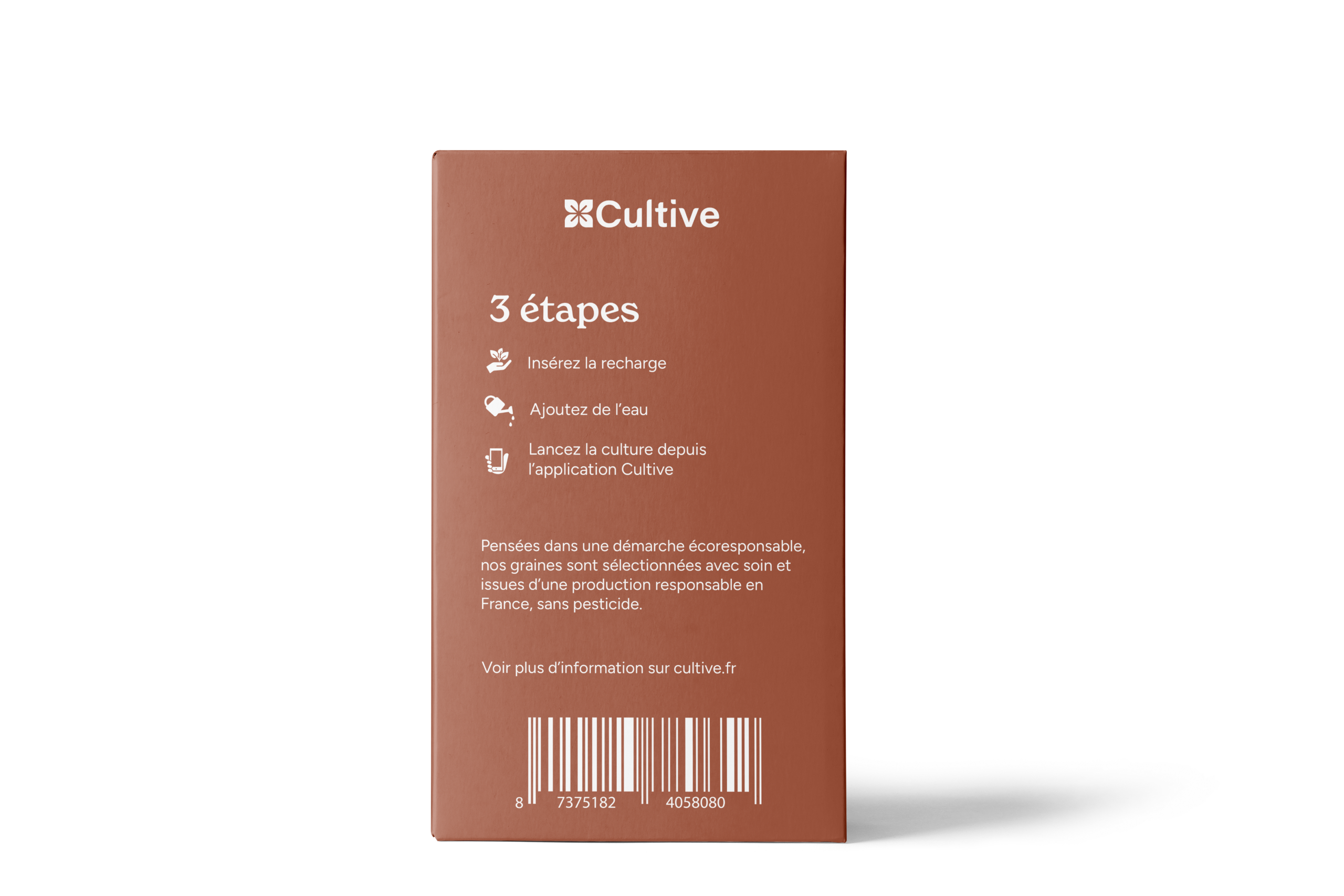 Recharge radis Cultive – Image 2