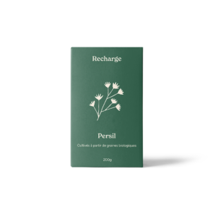 Recharge persil Cultive