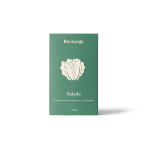 Recharge salade Cultive