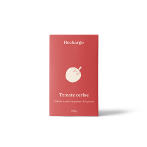 Recharge tomates cerises Cultive