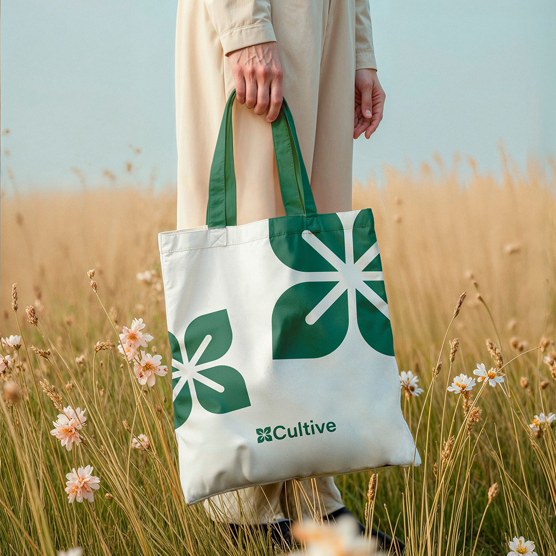 Tote Bag Cultive – Image 2