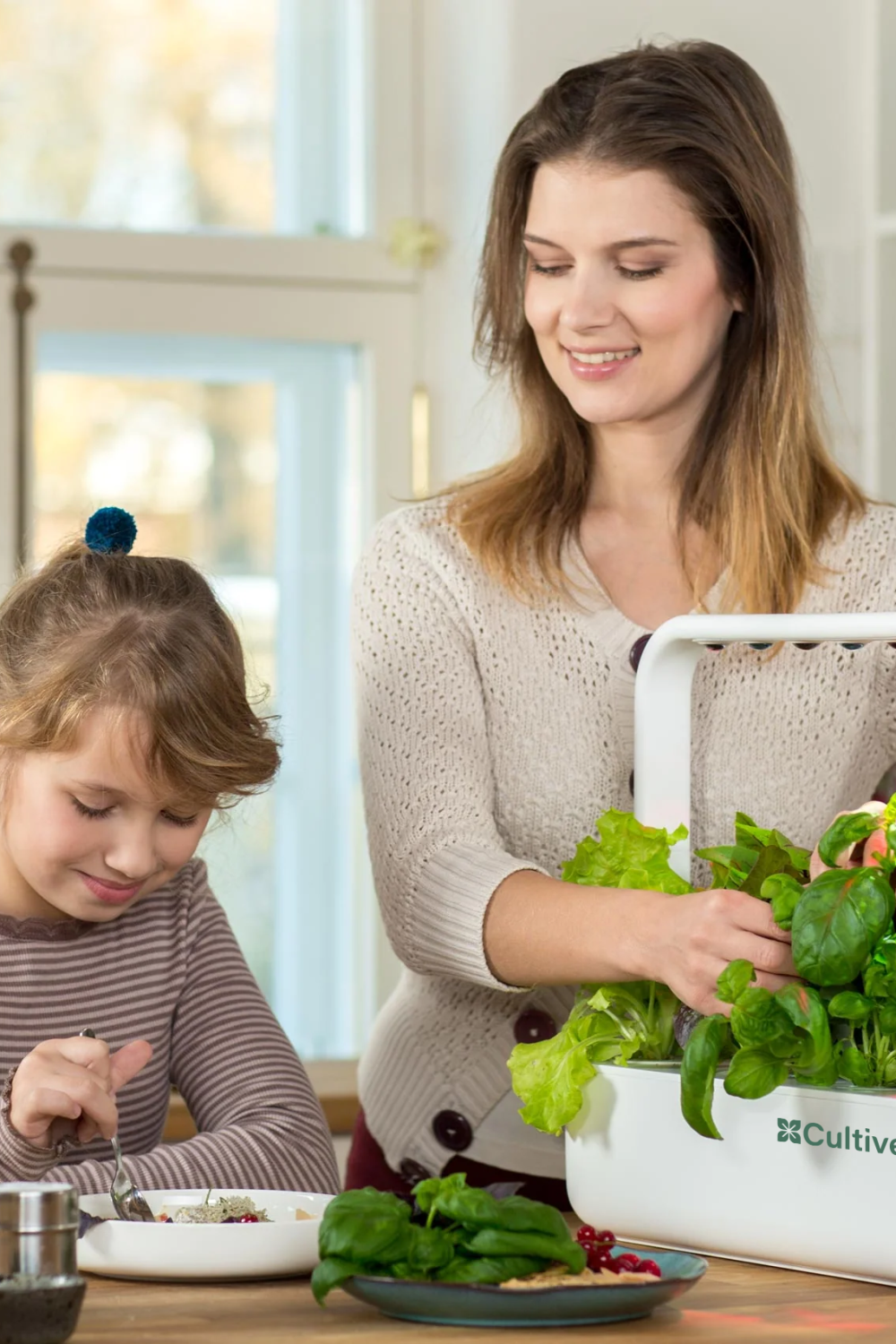 Étape 3 : faire pousser vos plantes grâce à la technologie Cultive